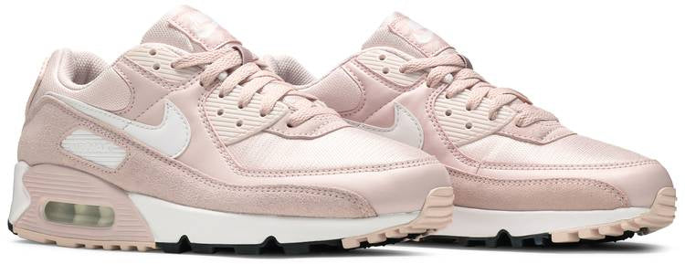 Wmns Air Max 90 'Barely Rose' CZ6221-600